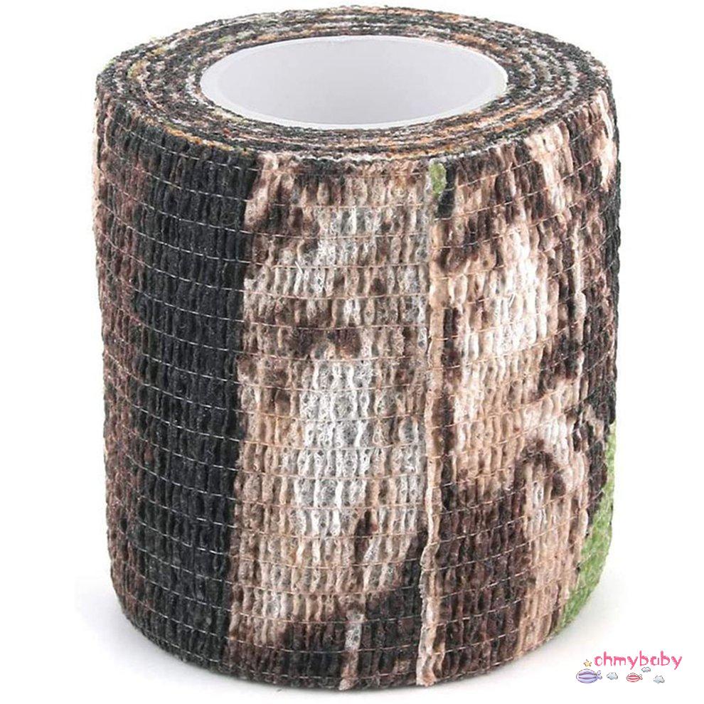 Băng Camo Băng tự dính Ngụy trang Vải không dệt Băng tàng hình ngoài trời [8/24]