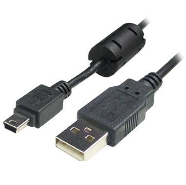 Đây USB Kết Nối Máy Ảnh Vào Máy Tính