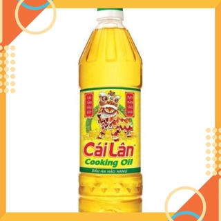 Dầu thực vật Cái Lân 1 lít