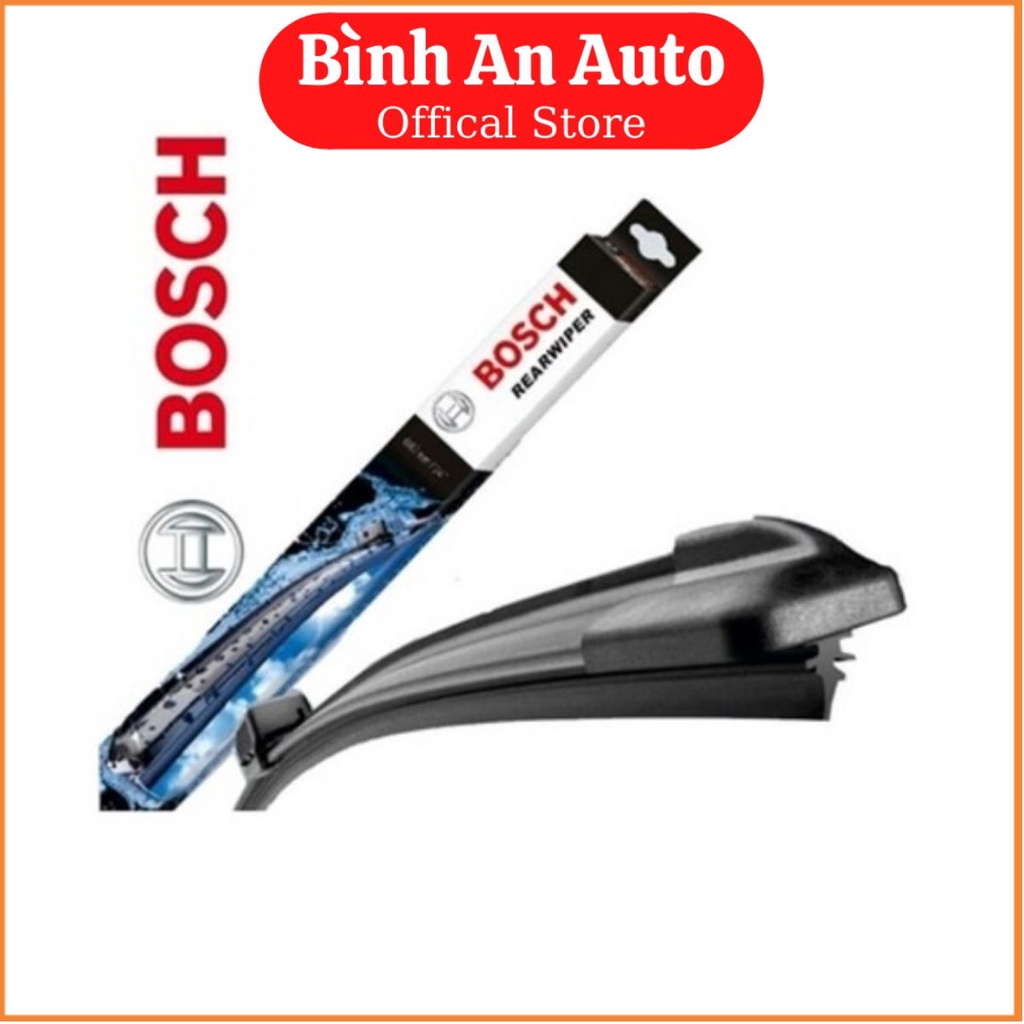 Cần gạt mưa không xương ô tô hãng BOSCH - Bình An Auto