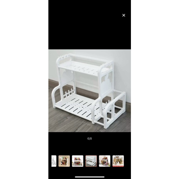 Kệ nhà bếp Thông minh Tashuan - Quý phu nhân TS- 3623