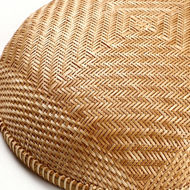 Rổ tre đan đa năng BAMBOOO ECO đựng đồ nhà bếp thân thiên môi trường