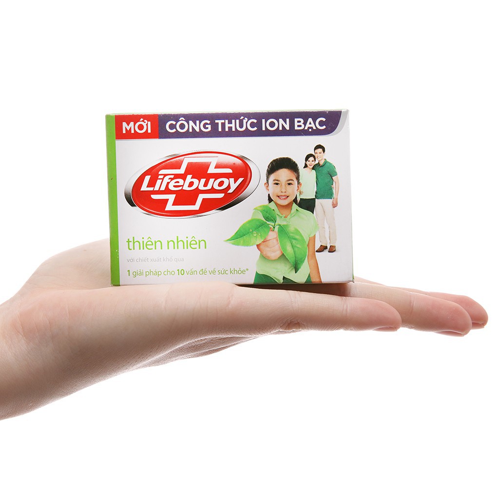 Xà phòng diệt khuẩn Lifebuoy (90g)