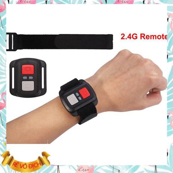 (Giá sỉ)  Camera Hành Trình Hành Động Chống Nước Wifi 4k Ultra Hd Có Remote  - M103 | BigBuy360 - bigbuy360.vn