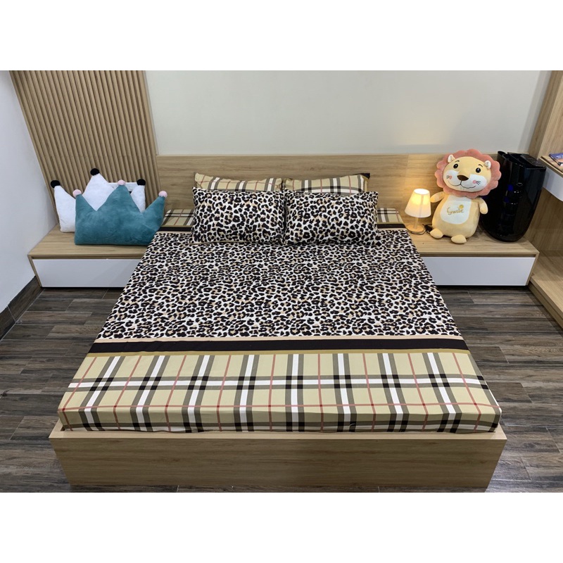 Ga Gối Polly Senky nhập các mẫu kẻ | BigBuy360 - bigbuy360.vn