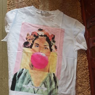 Áo phông nữ cá tính