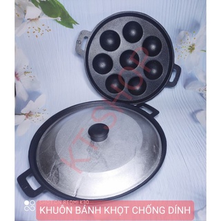 KHUÔN BÁNH KHỌT CHỐNG DÍNH