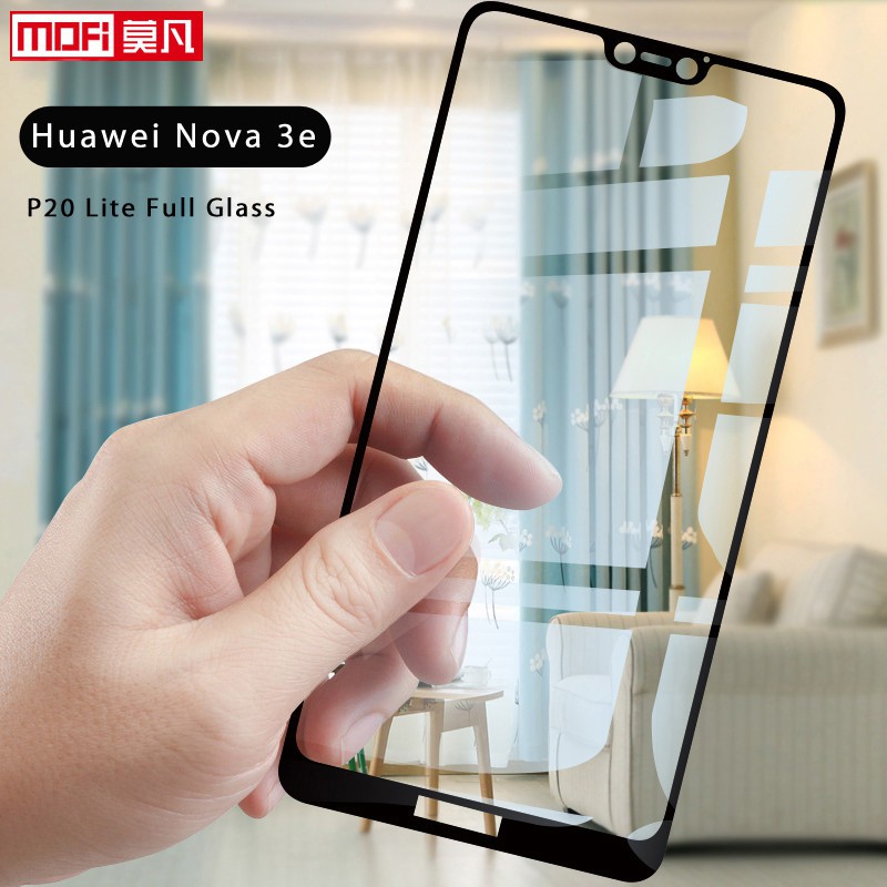 Dán cường lực Full màn hình 5D cho Huawei nova 3i