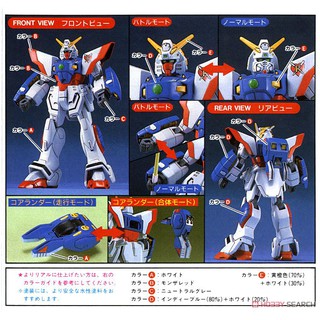 Mô hình lắp ráp HG G 1/144 Shining Gundam