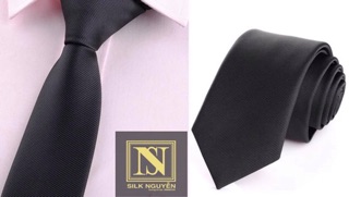 Cà Vạt Nam Bản 5cm Cao Câp