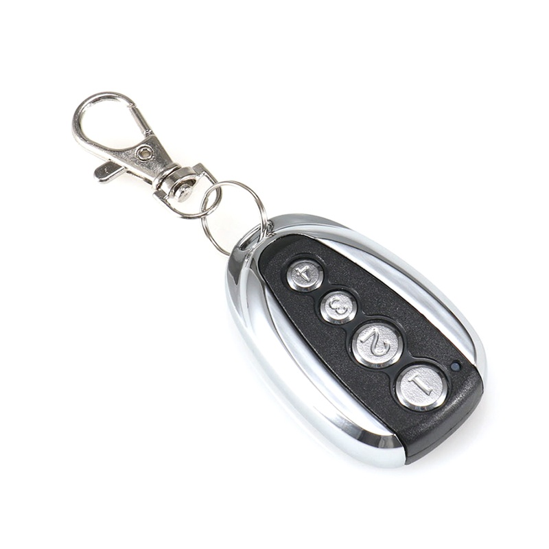 Chuông Cửa Xe Hơi Điều Khiển Từ Xa Đa Năng Cho Key 433Mhz
