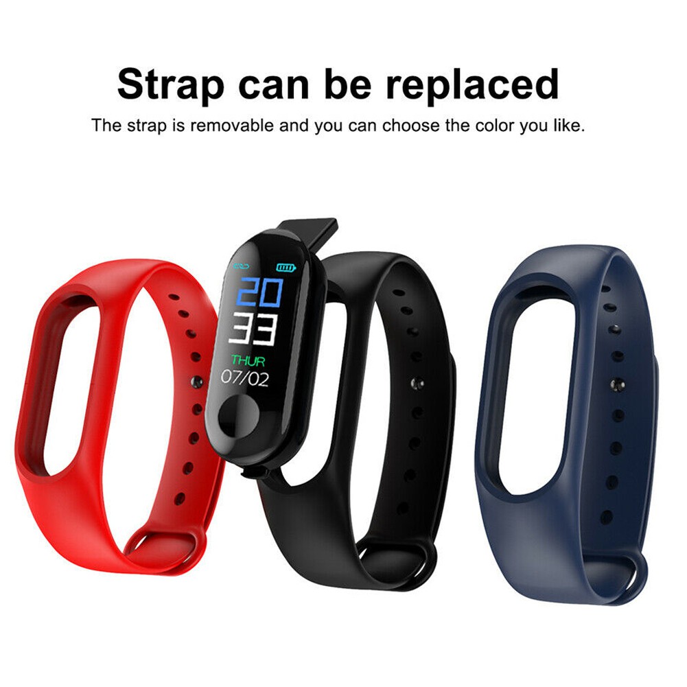 Đồng hồ thông minh CF hỗ trợ theo dõi sức khỏe tiện dụng