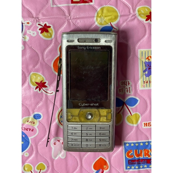 Xác điện thoại sony k