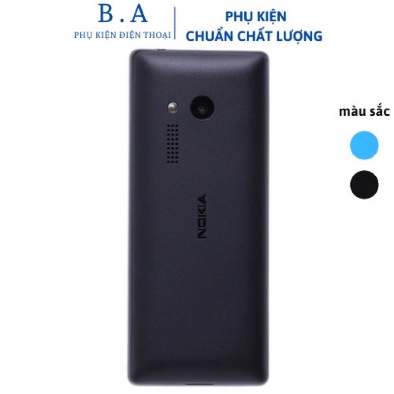 Nokia 150 2 sim, Điện thoại nokia giá rẻ kèm pin sạc,Nghe gọi loa lớn, Bảo hành 12 tháng
