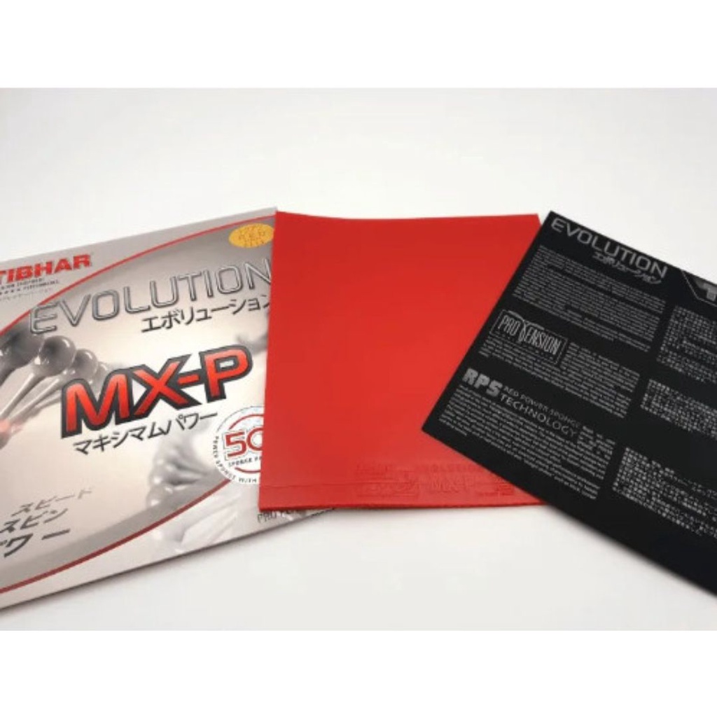 Mặt vợt bóng bàn Tibhar Evolution Mx-P