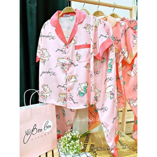 Đồ bộ thiết kế cao cấp booboo