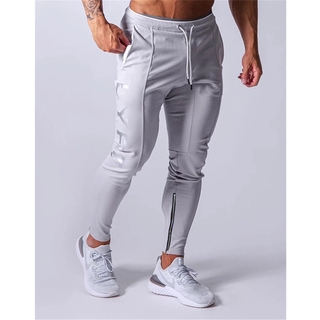 quần thể thao Jogger Thể Thao In Họa Tiết Thời Trang Cho Nam