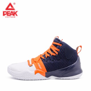 Giày bóng rổ PEAK Basketball Streetball Master 3 Tie-Up E01211A