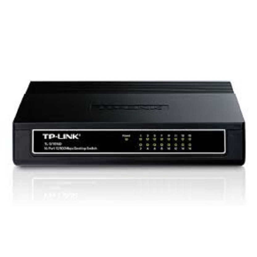 Switch TP-Link TL-SF1016D 16 port