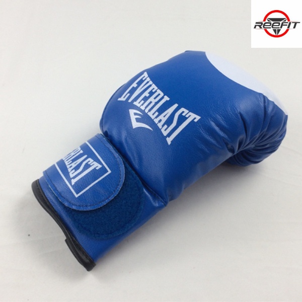 [Reefit Sport] Găng đấm boxing Everlast 8oz-10oz chính hãng cao cấp(giao ngẫu nhiên )