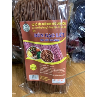 Bún gạo Lứt/Phở gạo Lứt/Bún keto, healthy