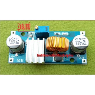 Mạch giảm áp dc-dc xl4015 4-38v 5a