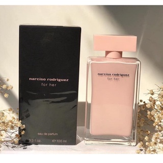Nước hoa nữ Narciso Rodriguez For Her EDP 7.5ml dạng chấm