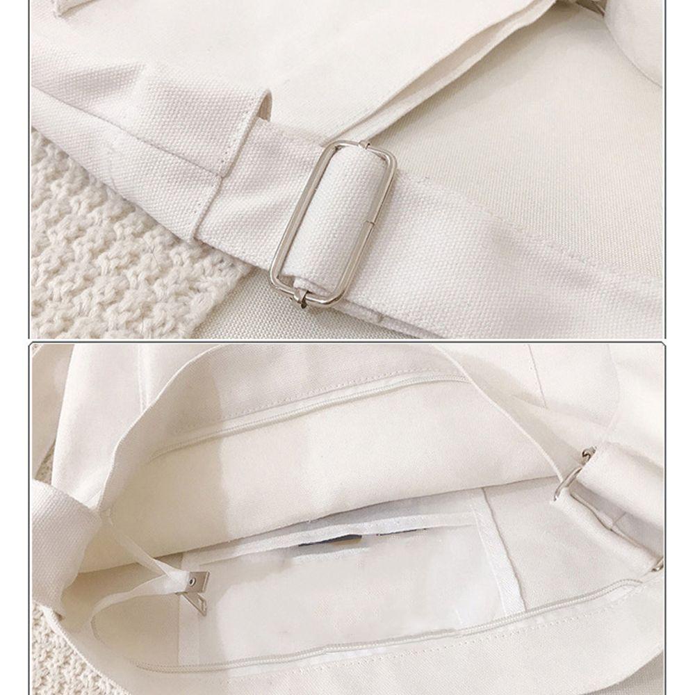 Túi Vải Canvas Thời Trang Hiệu Kat1