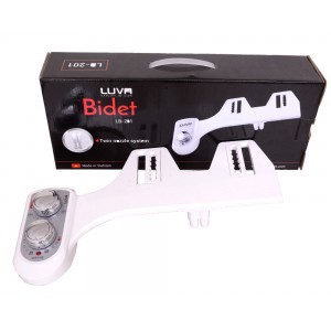 Xịt rửa luva bidet lb 202