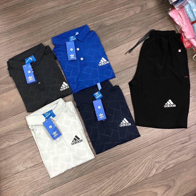 Bộ das cao tần nam adidas Sỉ