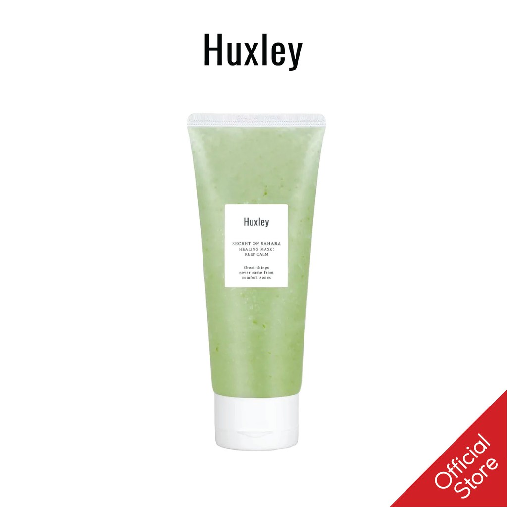 Mặt nạ Cấp Ẩm Làm Dịu Da Huxley Healing Mask Keep Calm 120g