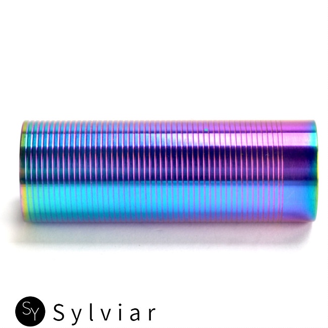 Xi lanh âm thanh bằng thép không gỉ 70/80/100 cho JM Gen.8 M4A1/JM Gen.9 M4A1/JM Gen.10 ACR