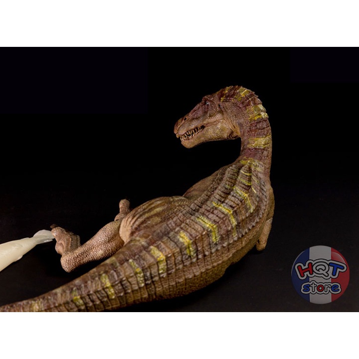 Mô Hình Khủng Long Baryonyx Benxin Nanmu Santiago & Calypso tỉ lệ 1/35