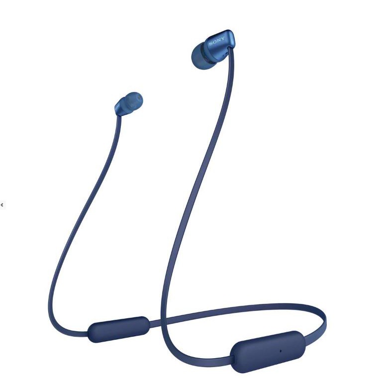 Tai nghe Bluetooth Sony WI-C310 - Hàng Chính Hãng