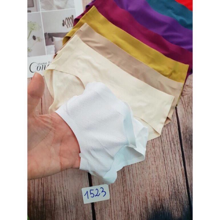 Quần Lót Đúc Su Thông Hơi Su Lạnh EVA 1523 1524 | BigBuy360 - bigbuy360.vn