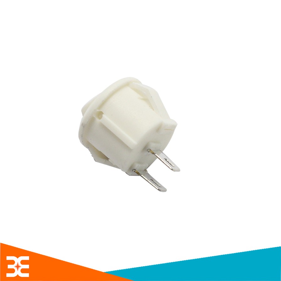Công Tắc Tròn Nhỏ Bập Bênh KCD1-103 ( màu sắc ngẫu nhiên)