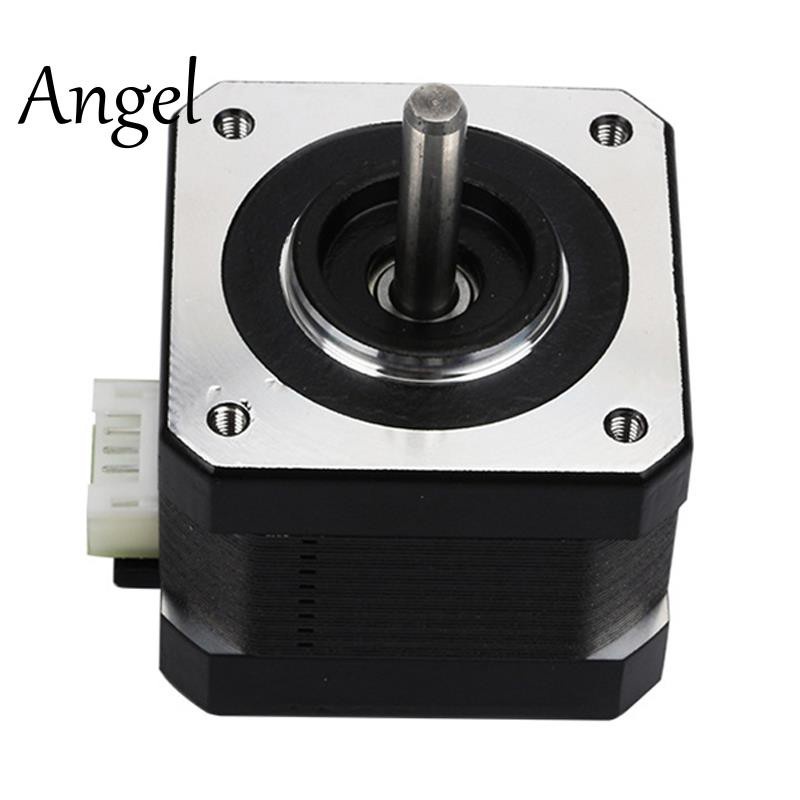 3D Printer Motors,17 Stepper Motor 42-34 Motor 1.8 Step Angle