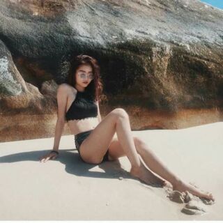 Bikini đi biển