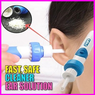 [BÁN CHẠY] Máy Hút Ráy Tai Nhật Bản - dụng cụ lấy rấy tai