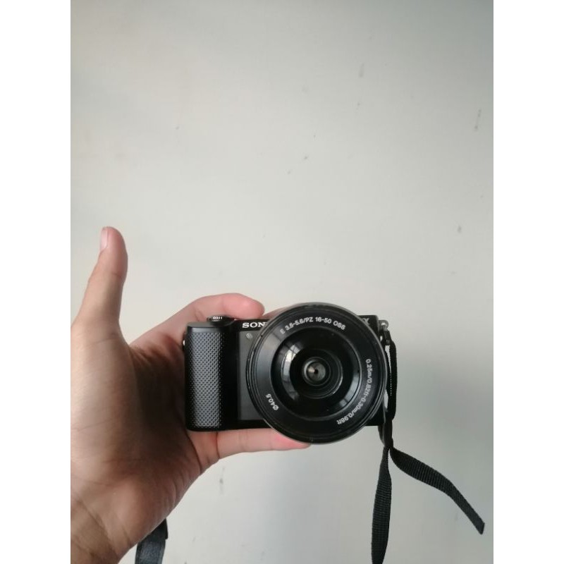 máy ảnh sony a5000 kèm lens kit