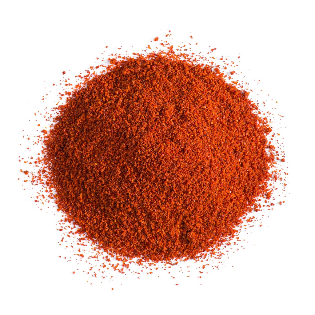 Hũ 40g bột ớt Paprika ngọt &amp; cay | Paprika Noble Sweet &amp; Spice Ground
