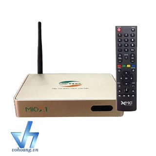 điều khiển remote xmio