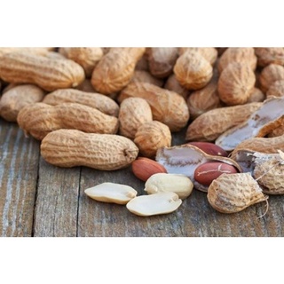 1kg Đậu Phộng Nhân (Lạc Quê Sống)