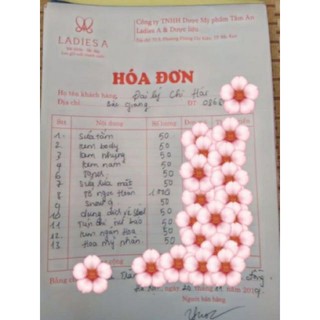kem nhung dova hàng chuẩn