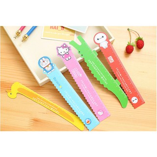 Thước hình thú [Đơn 50k tặng phần quà thú vị]