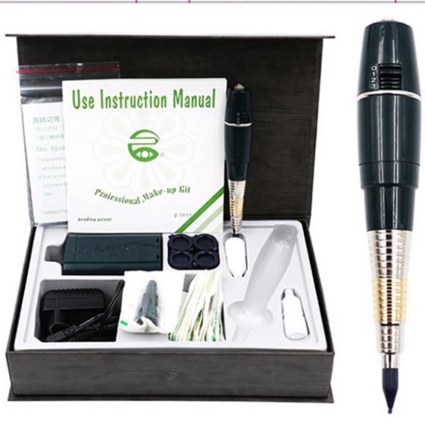 [ Hàng Chính Hãng Bảo hành 1 năm ] Máy Xăm Giantsun 8650 Đài Loan Chuyên dùng trong phun xăm thẩm mỹ -