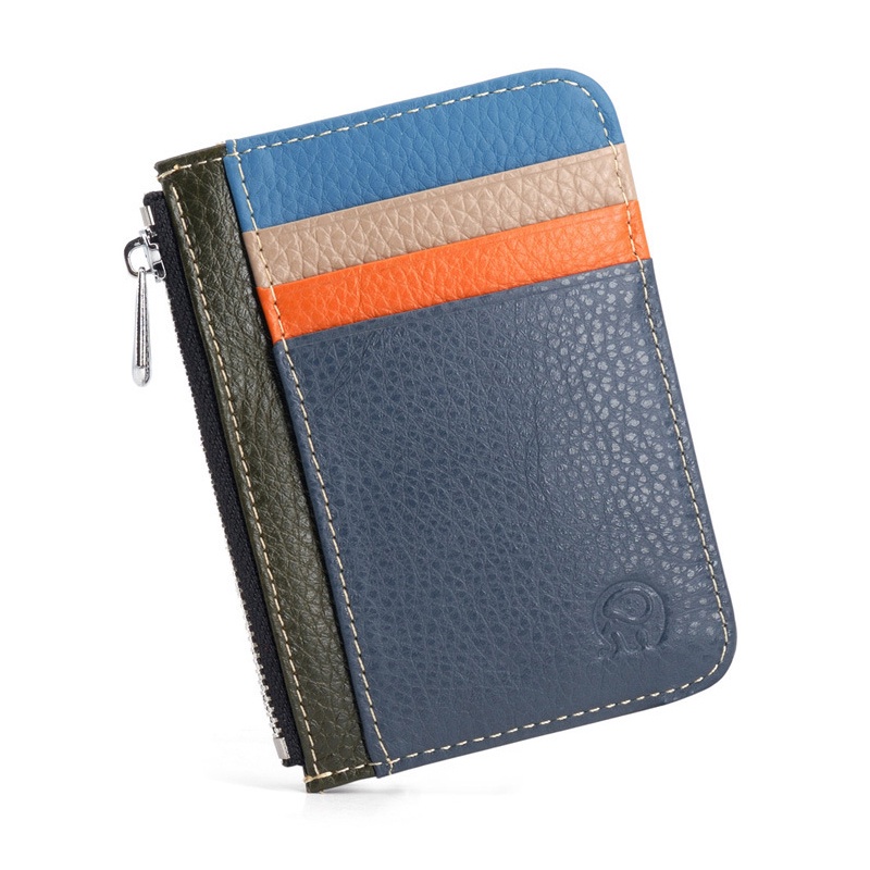 Ví Da Bò Cao Cấp Đựng Bằng Lái Xe Tiện Dụng Giá Đỡ