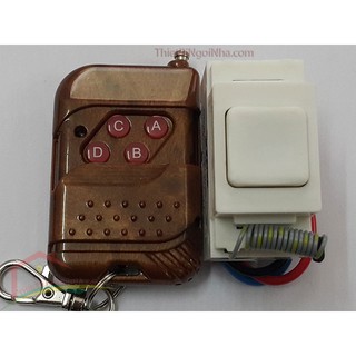 Công tắc điều khiển TPE RC1P