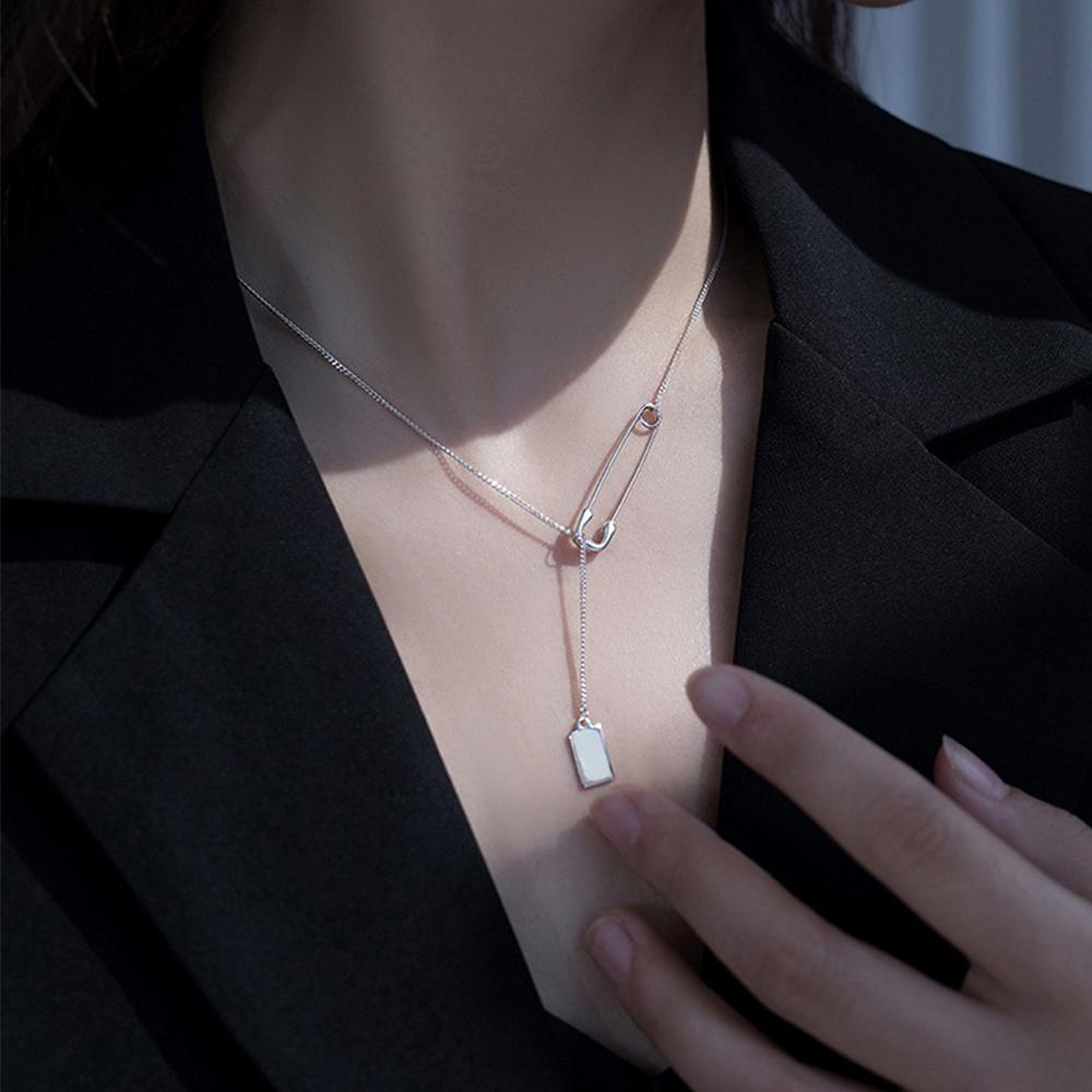 QQMALL Vòng Cổ Choker Thiết Kế Đơn Giản Quyến Rũ Hợp Thời Trang Mới Cho Nữ