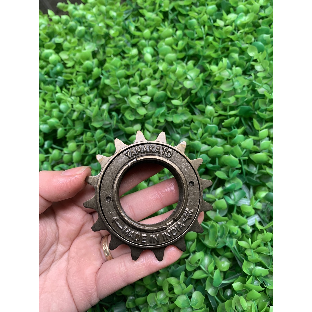 Líp xe đạp 16 răng dùng cho xe đạp phổ thông